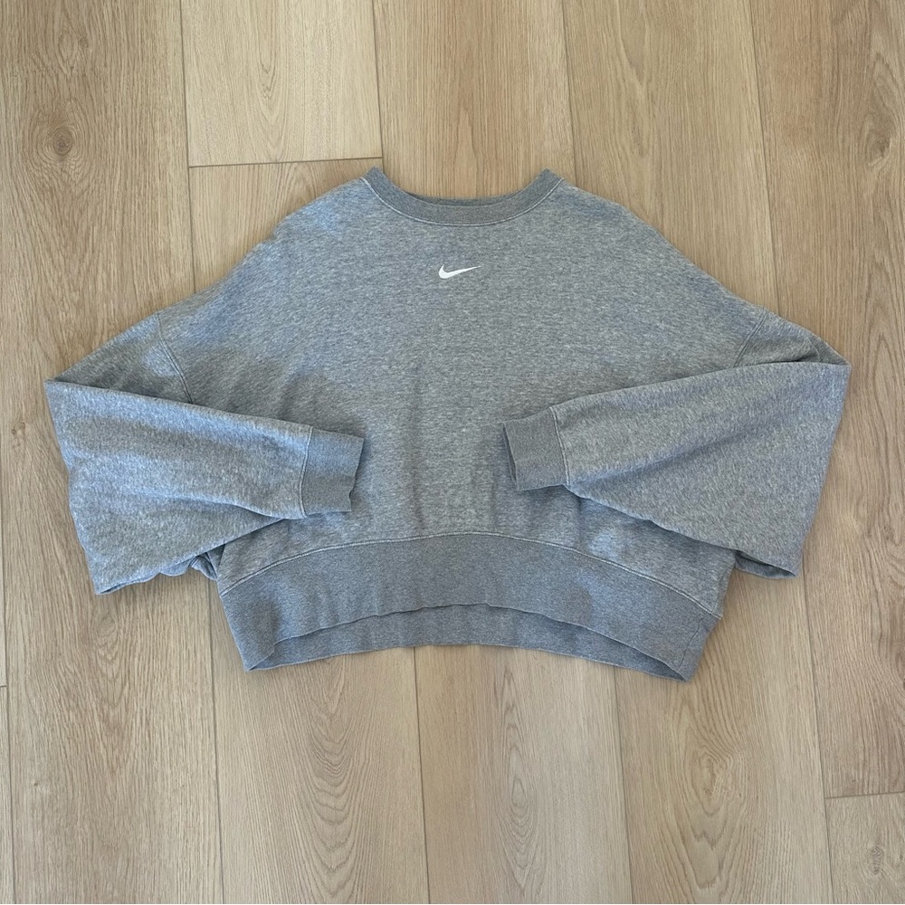 Nike Phoenix Fleece Oversized Sweatshirt